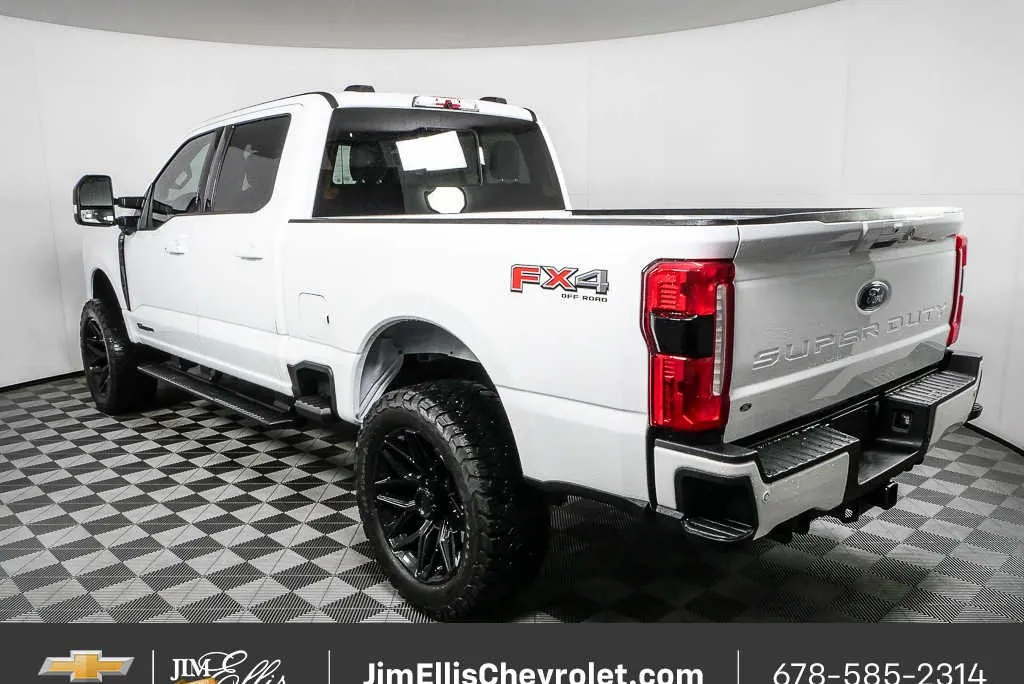 2024 Ford F-250 XLT thumbnail 28