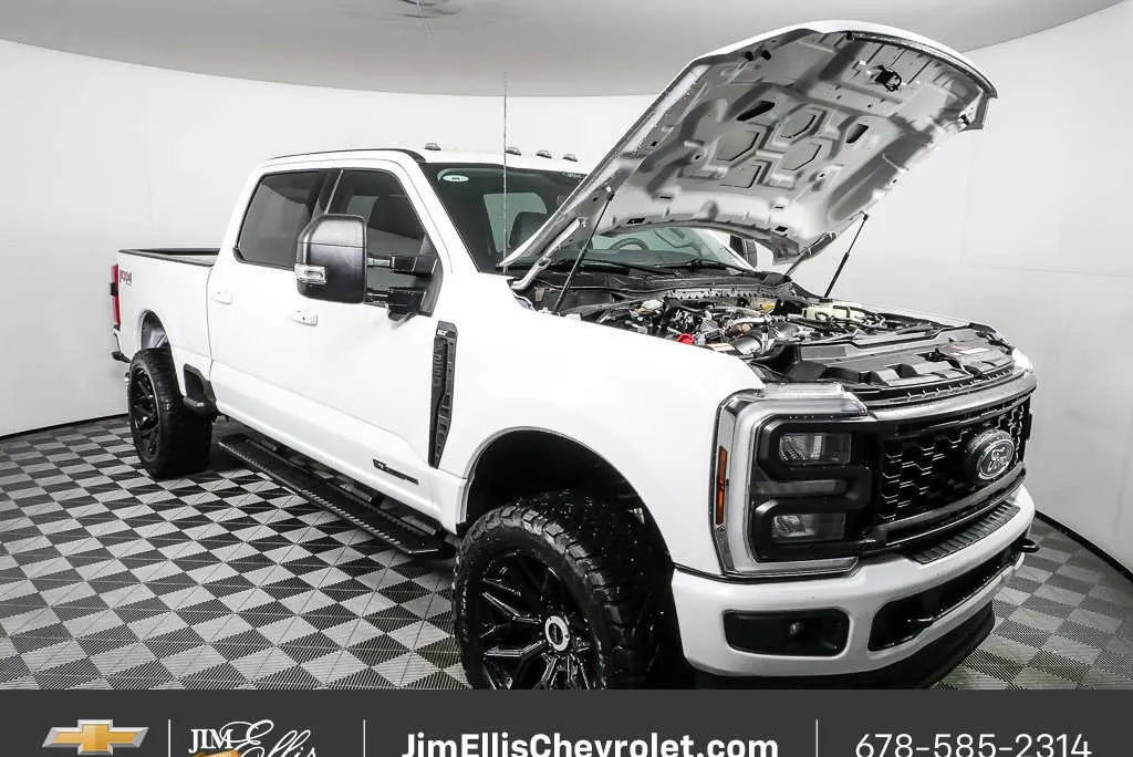 2024 Ford F-250 XLT thumbnail 32