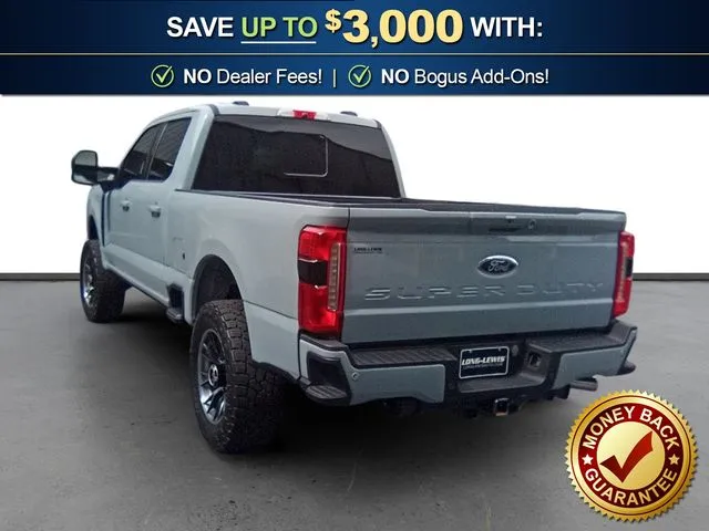 2024 Ford F-250SD Sport thumbnail 4