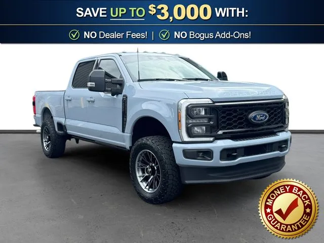 2024 Ford F-250SD Sport thumbnail 8