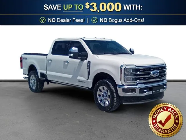 2024 Ford F-350SD King Ranch thumbnail 10