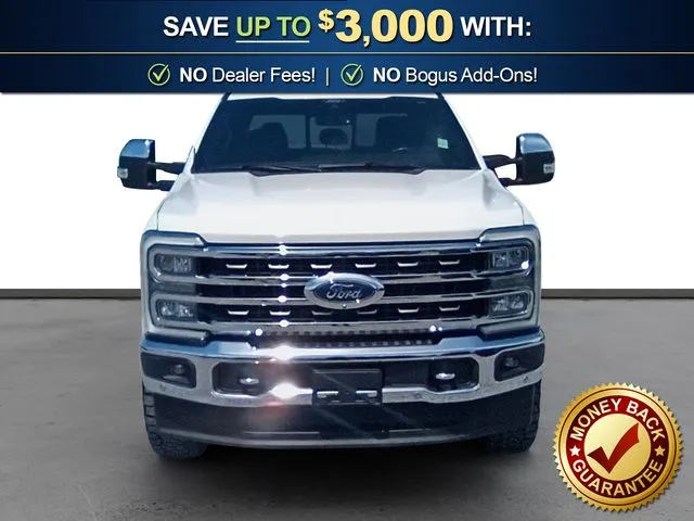 2024 Ford F-350SD King Ranch thumbnail 11