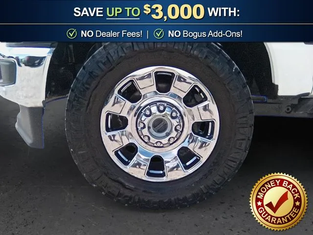 2024 Ford F-350SD King Ranch thumbnail 13