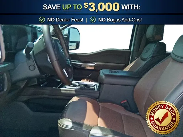 2024 Ford F-350SD King Ranch thumbnail 14