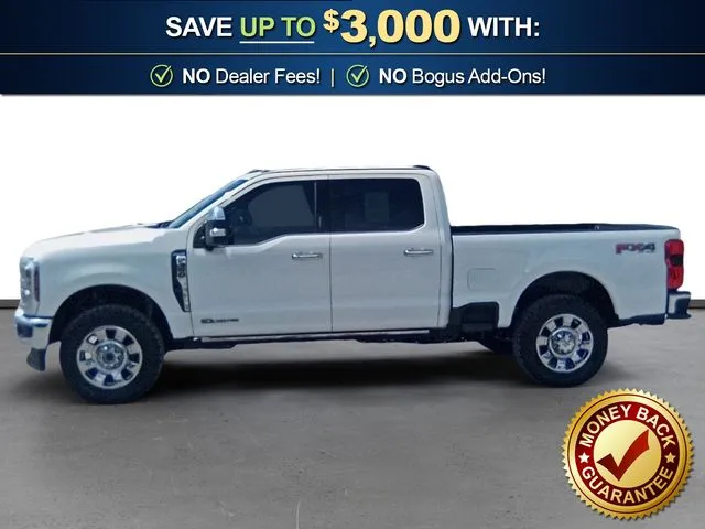 2024 Ford F-350SD King Ranch thumbnail 2