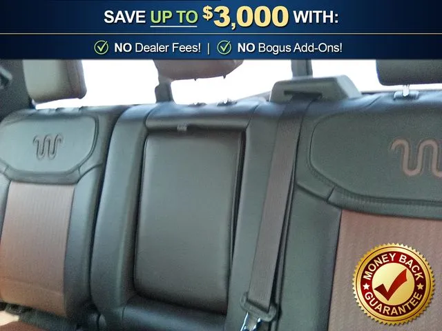 2024 Ford F-350SD King Ranch thumbnail 21