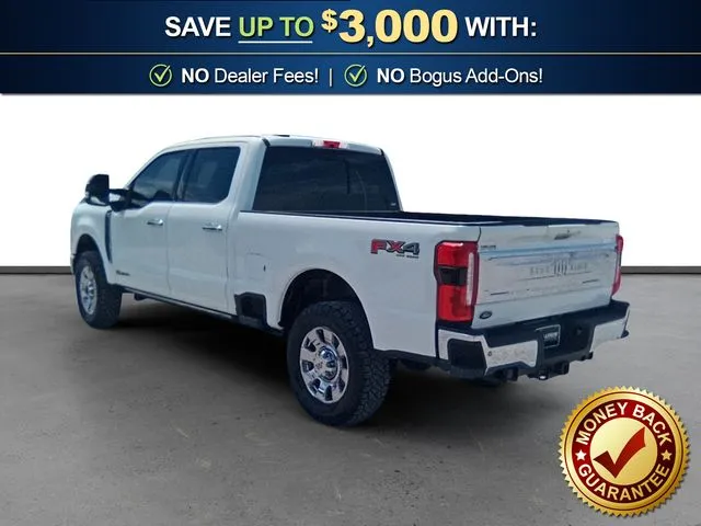 2024 Ford F-350SD King Ranch thumbnail 4