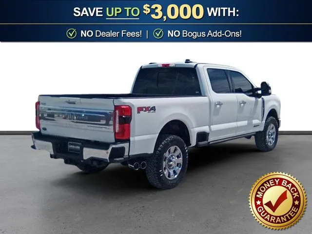 2024 Ford F-350SD King Ranch thumbnail 7