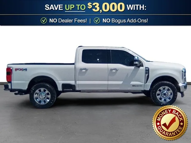 2024 Ford F-350SD King Ranch thumbnail 8