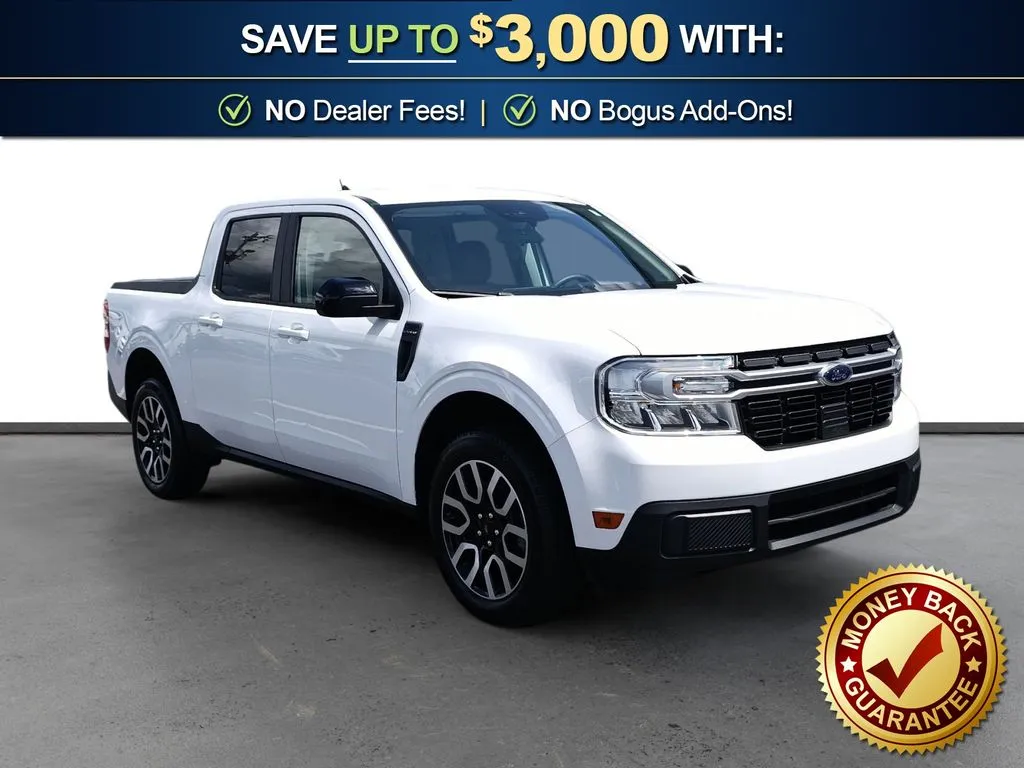 2024 Ford Maverick Lariat thumbnail 10