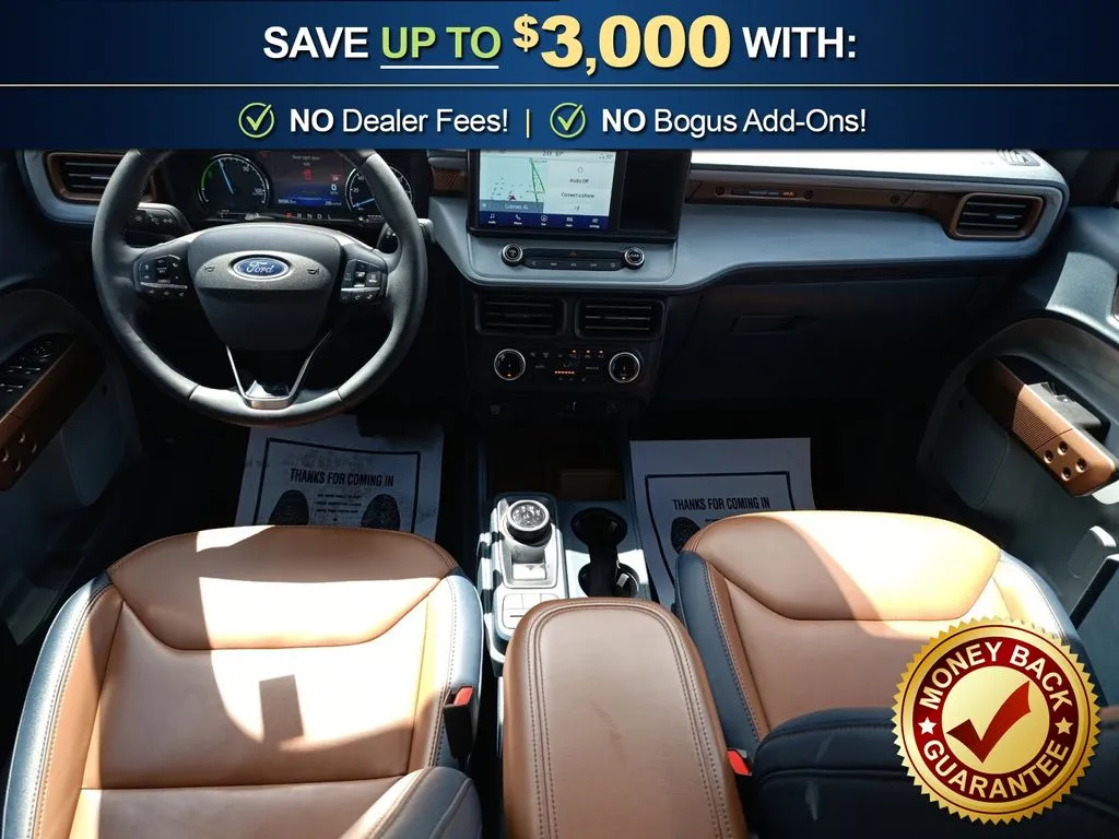 2024 Ford Maverick Lariat thumbnail 17