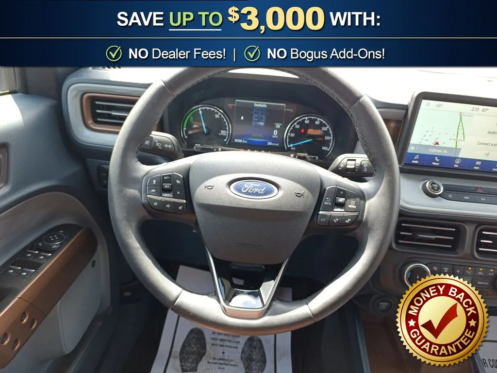 2024 Ford Maverick Lariat thumbnail 18