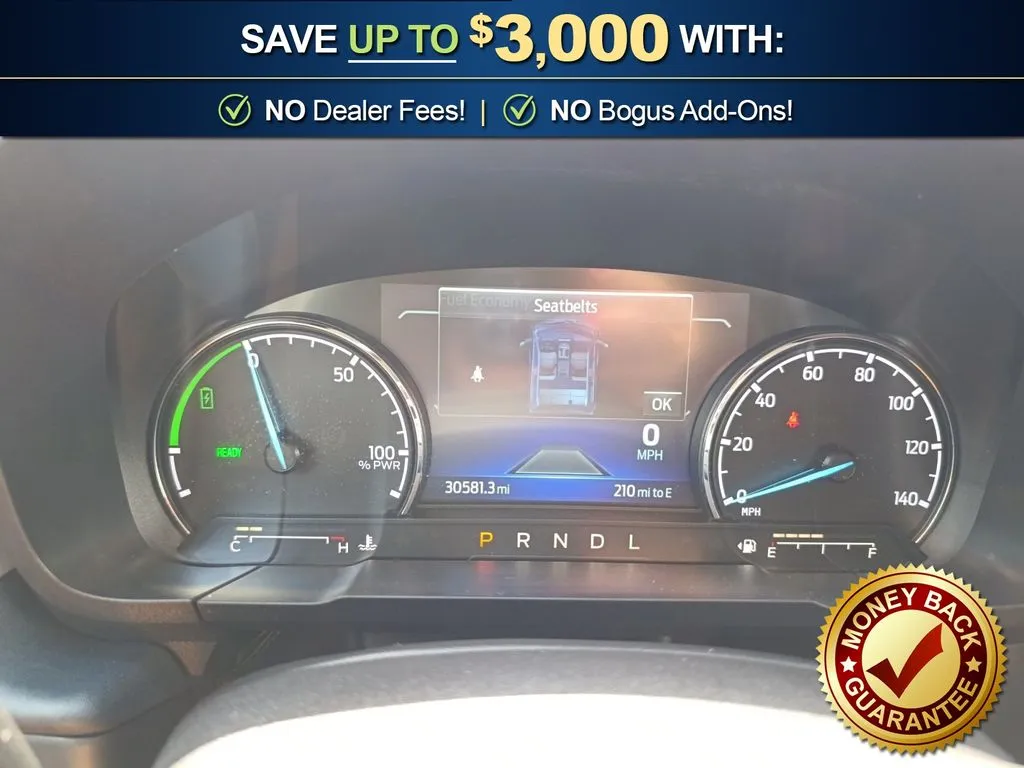 2024 Ford Maverick Lariat thumbnail 19