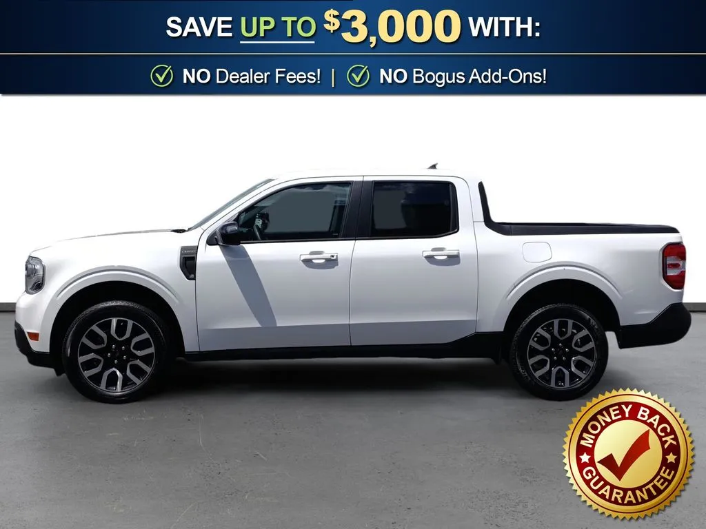 2024 Ford Maverick Lariat thumbnail 2