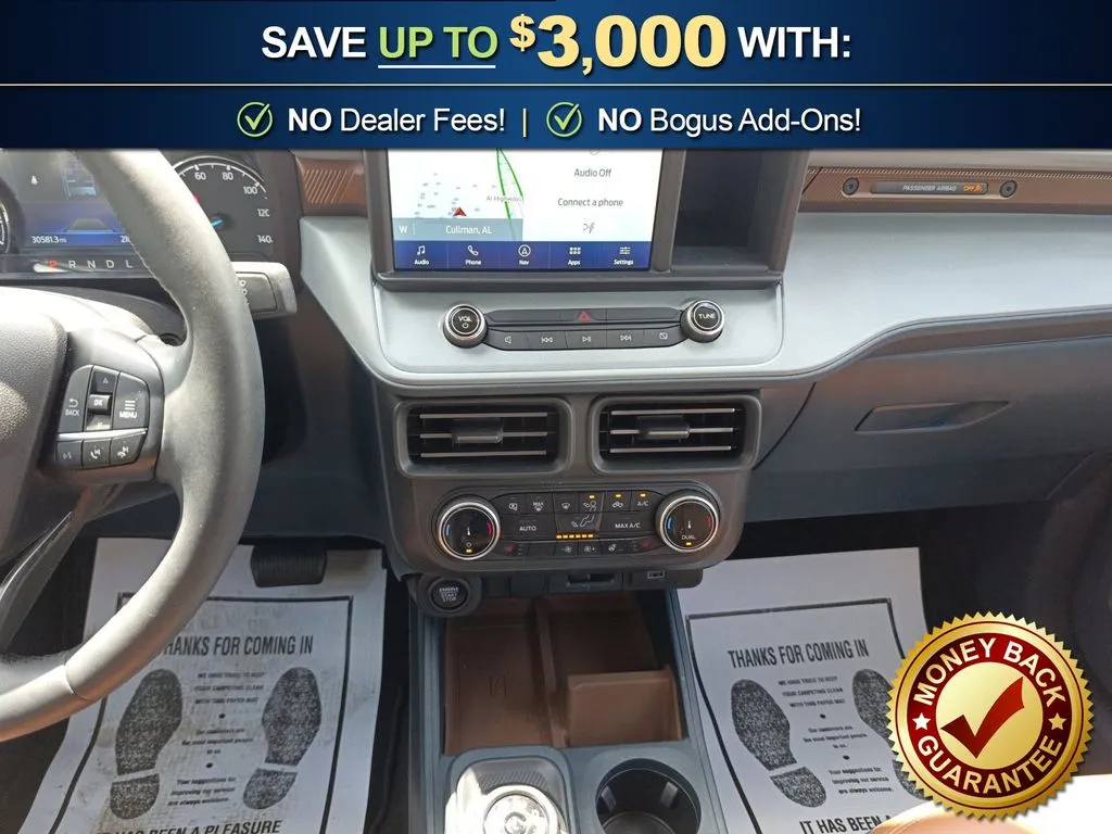 2024 Ford Maverick Lariat thumbnail 20