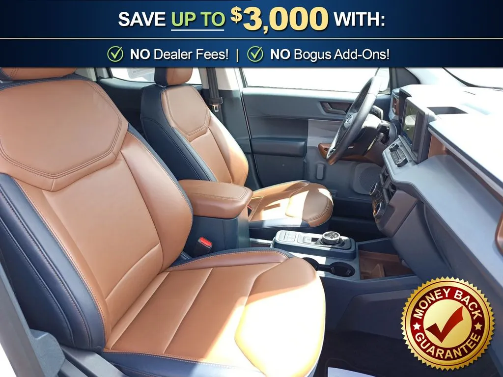 2024 Ford Maverick Lariat thumbnail 21