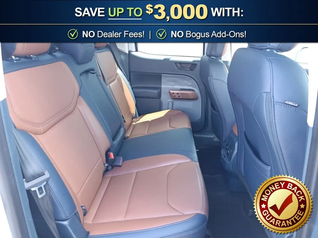 2024 Ford Maverick Lariat thumbnail 22
