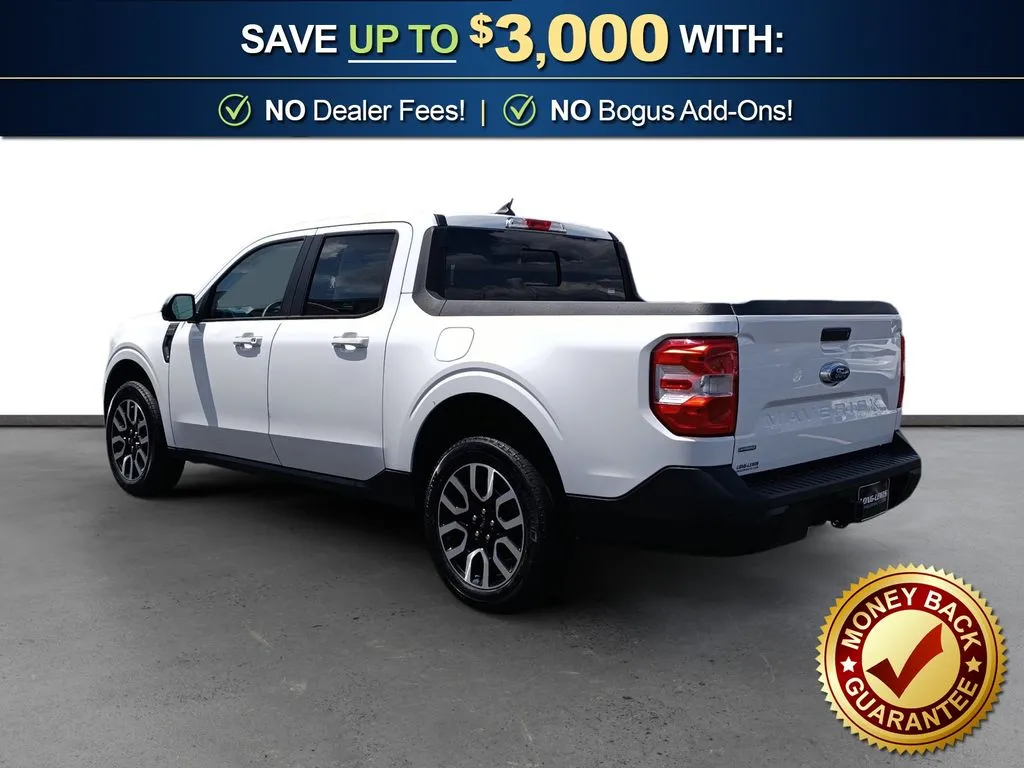 2024 Ford Maverick Lariat thumbnail 4