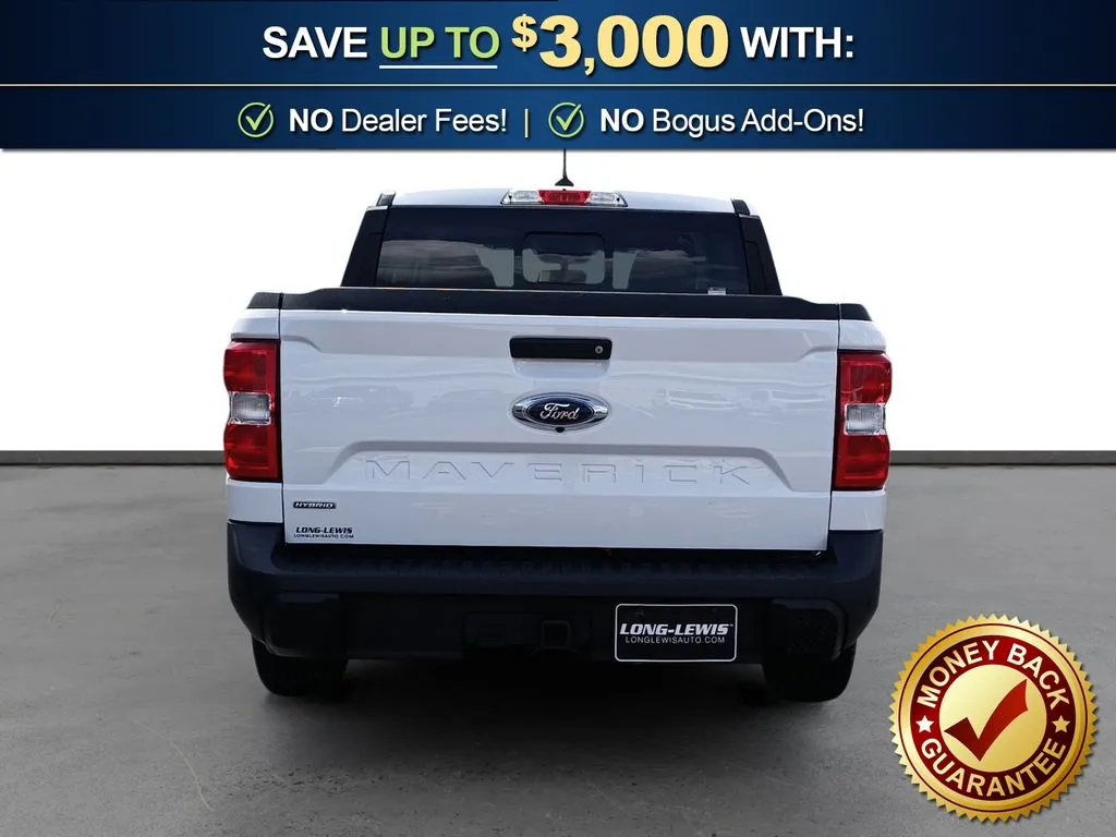 2024 Ford Maverick Lariat thumbnail 5