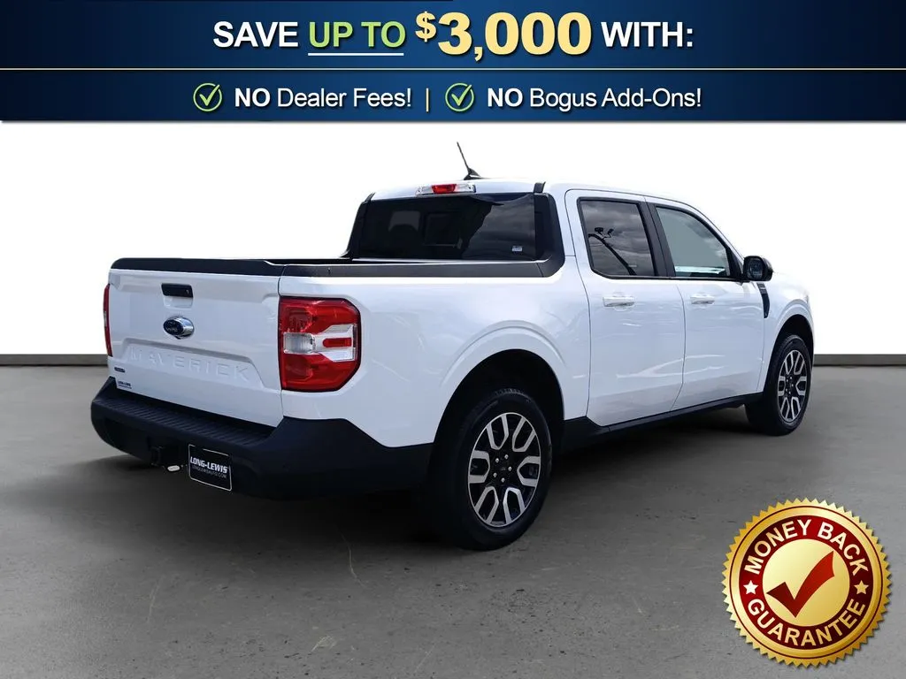 2024 Ford Maverick Lariat thumbnail 7