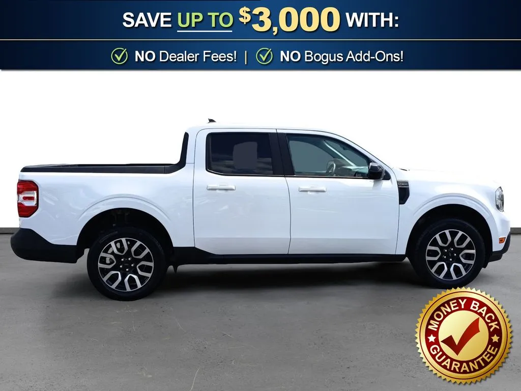 2024 Ford Maverick Lariat thumbnail 8