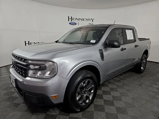2024 Ford Maverick XLT thumbnail 2