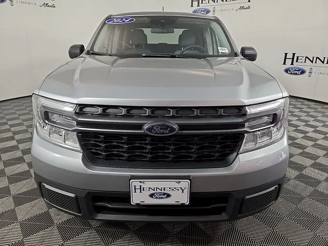 2024 Ford Maverick XLT thumbnail 3