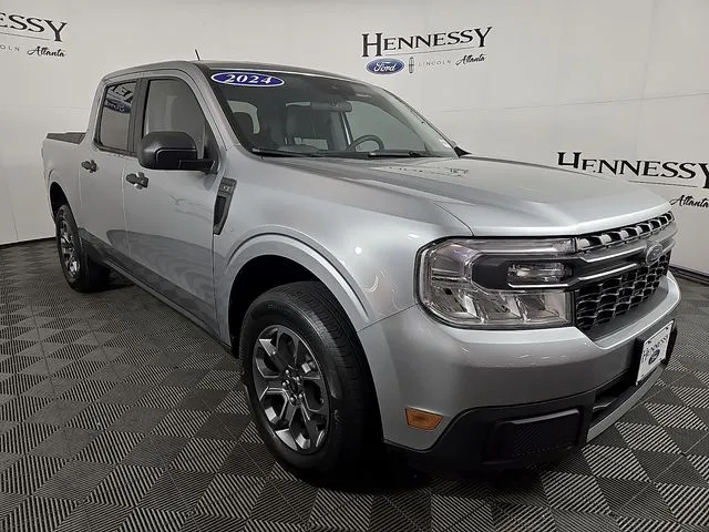 2024 Ford Maverick XLT thumbnail 4