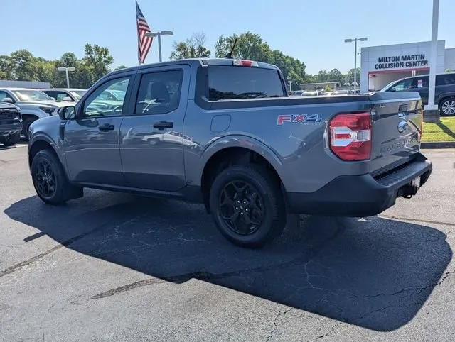 2024 Ford Maverick XLT thumbnail 4