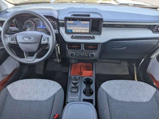 2024 Ford Maverick XLT thumbnail 6