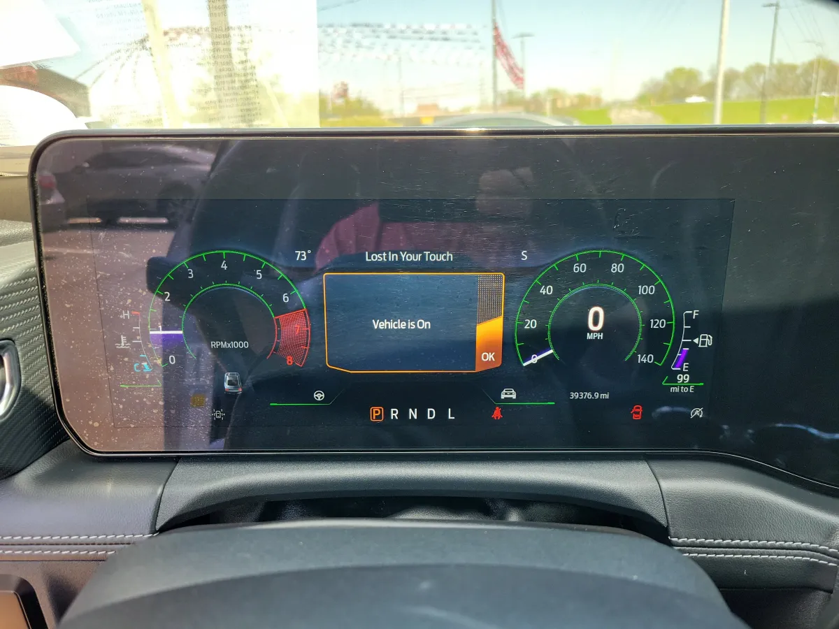 2024 Ford Mustang EcoBoost Premium thumbnail 17