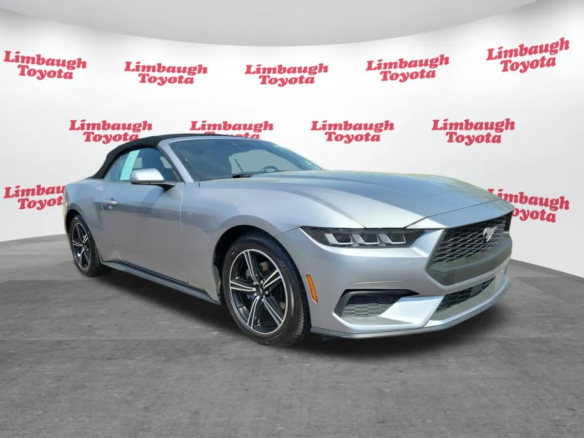 2024 Ford Mustang EcoBoost Premium thumbnail 18
