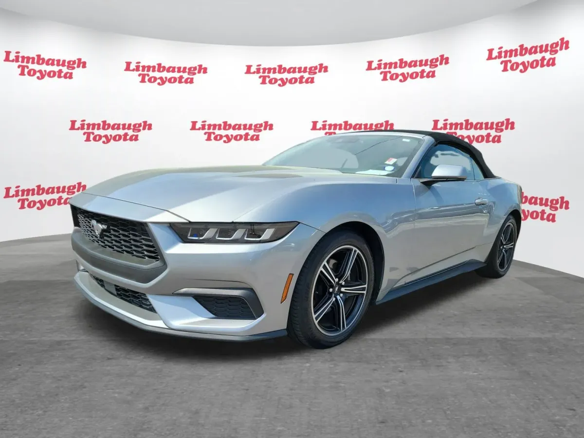 2024 Ford Mustang EcoBoost Premium thumbnail 20