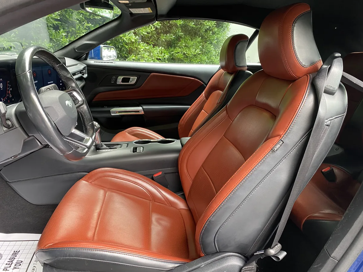 2024 Ford Mustang EcoBoost Premium thumbnail 14