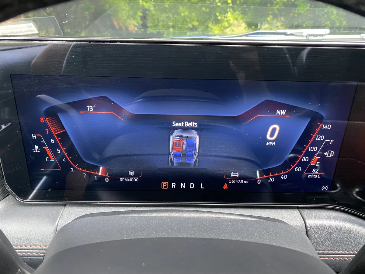 2024 Ford Mustang EcoBoost Premium thumbnail 20