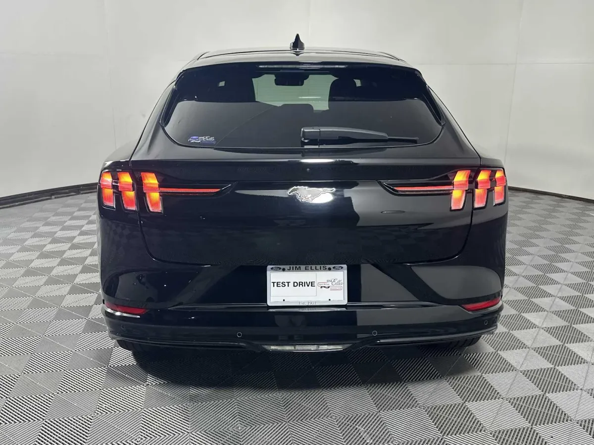 2024 Ford Mustang Mach-E Premium thumbnail 11