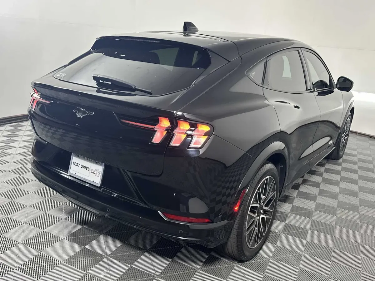 2024 Ford Mustang Mach-E Premium thumbnail 12