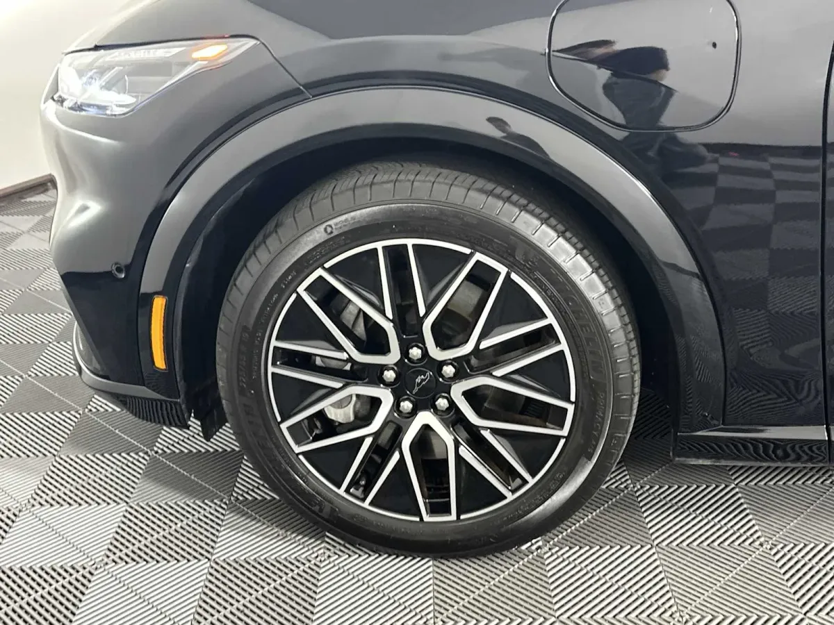 2024 Ford Mustang Mach-E Premium thumbnail 17