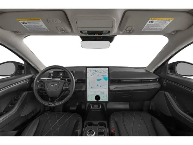 2024 Ford Mustang Mach-E Select thumbnail 4