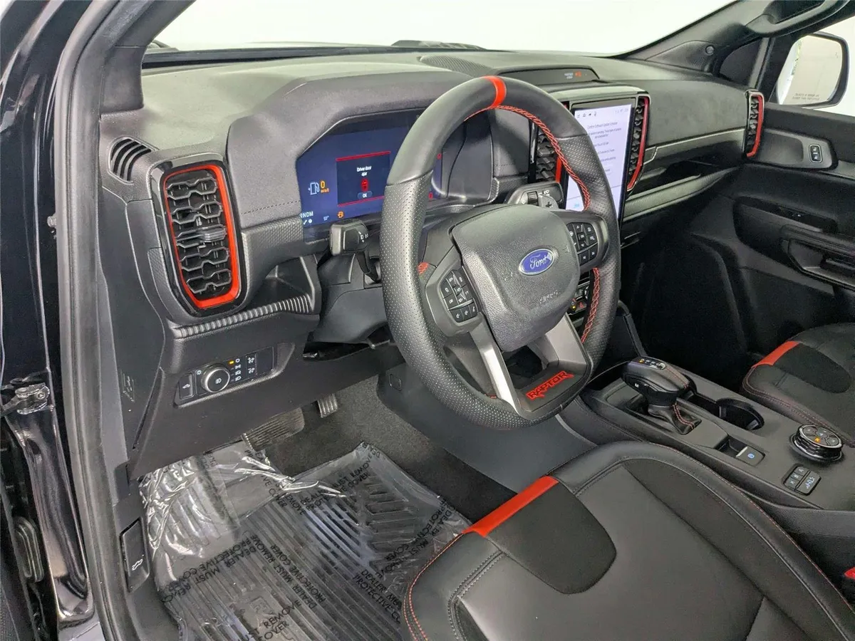 2024 Ford Ranger Raptor thumbnail 11