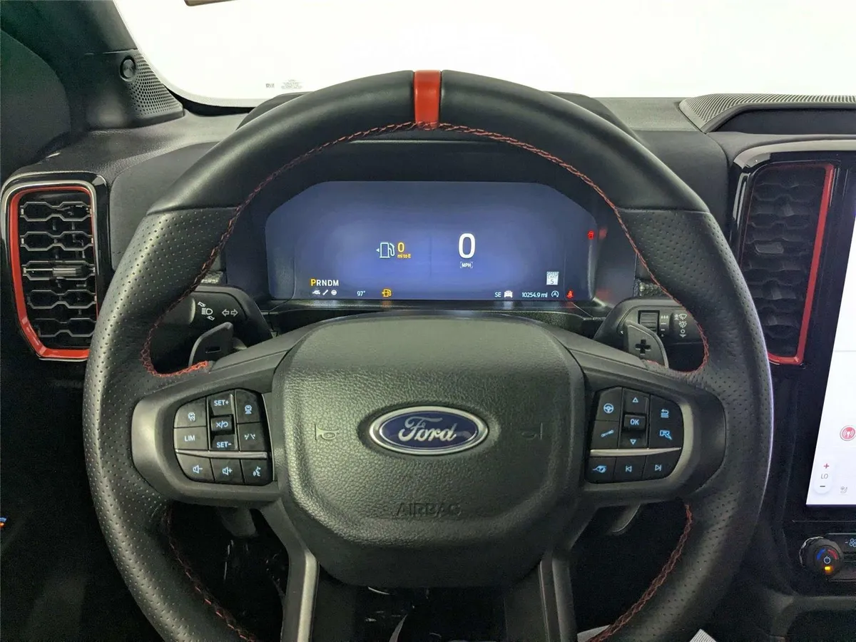 2024 Ford Ranger Raptor thumbnail 16