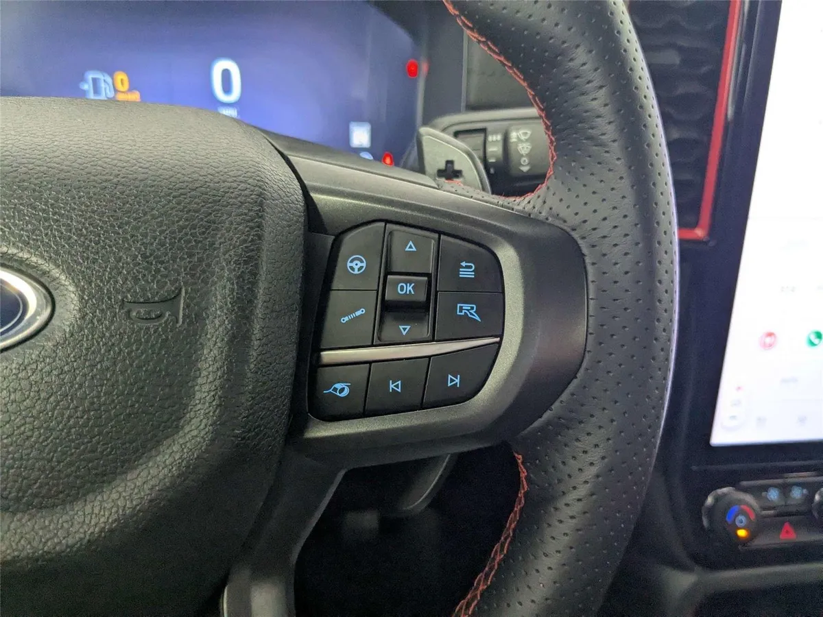 2024 Ford Ranger Raptor thumbnail 18