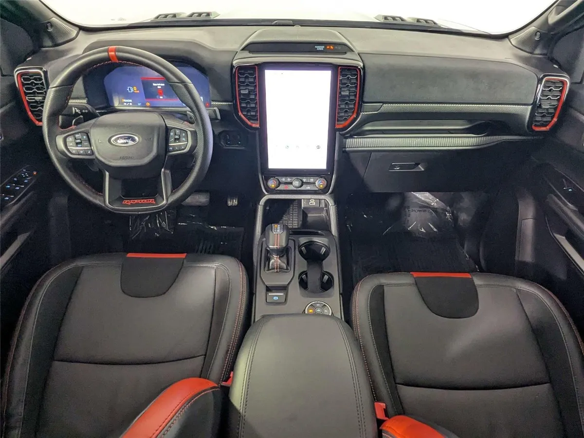 2024 Ford Ranger Raptor thumbnail 36