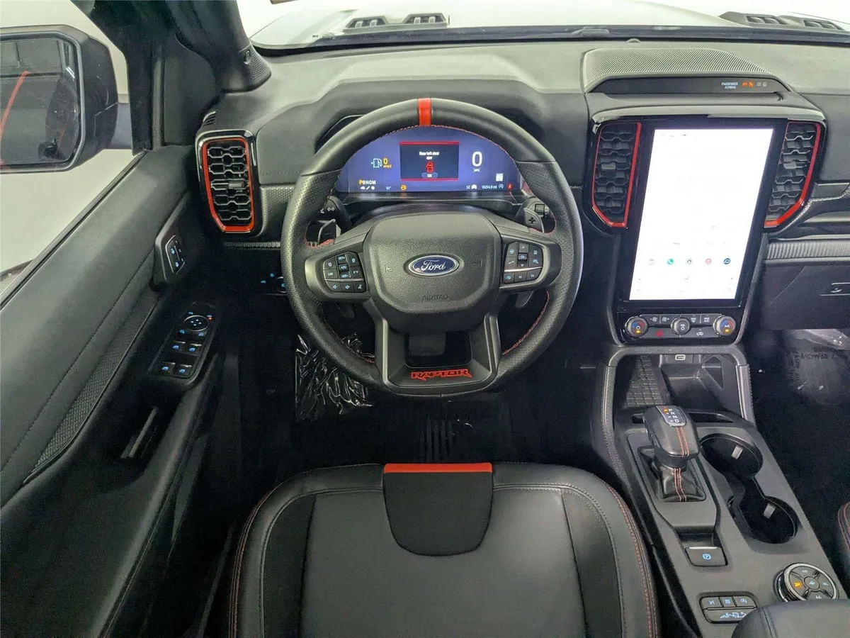 2024 Ford Ranger Raptor thumbnail 37