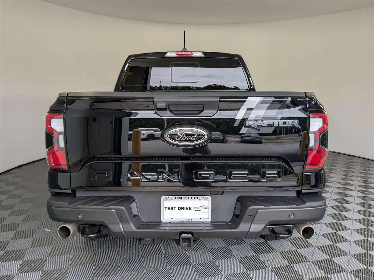 2024 Ford Ranger Raptor thumbnail 6