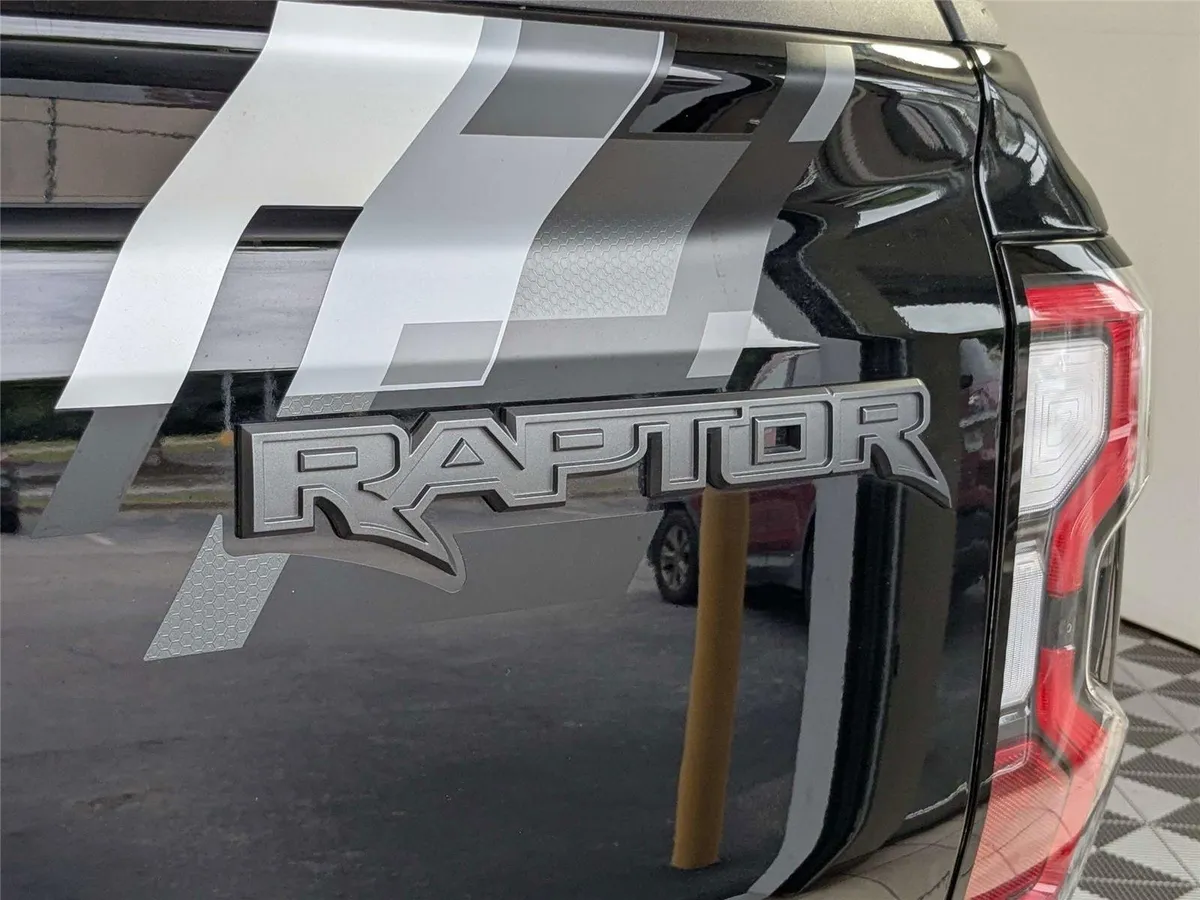 2024 Ford Ranger Raptor thumbnail 7