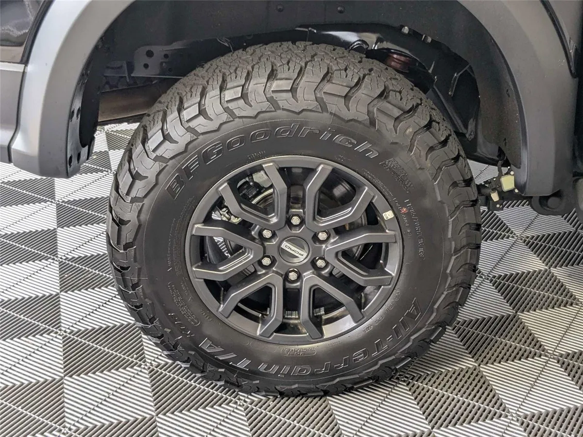 2024 Ford Ranger Raptor thumbnail 9