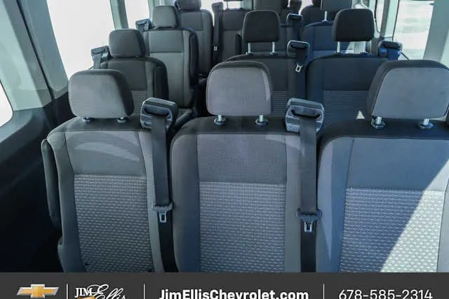 2024 Ford Transit Passenger Wagon XL thumbnail 10