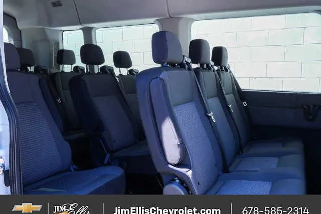 2024 Ford Transit Passenger Wagon XL thumbnail 21