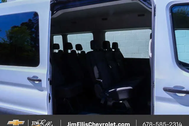 2024 Ford Transit Passenger Wagon XL thumbnail 23